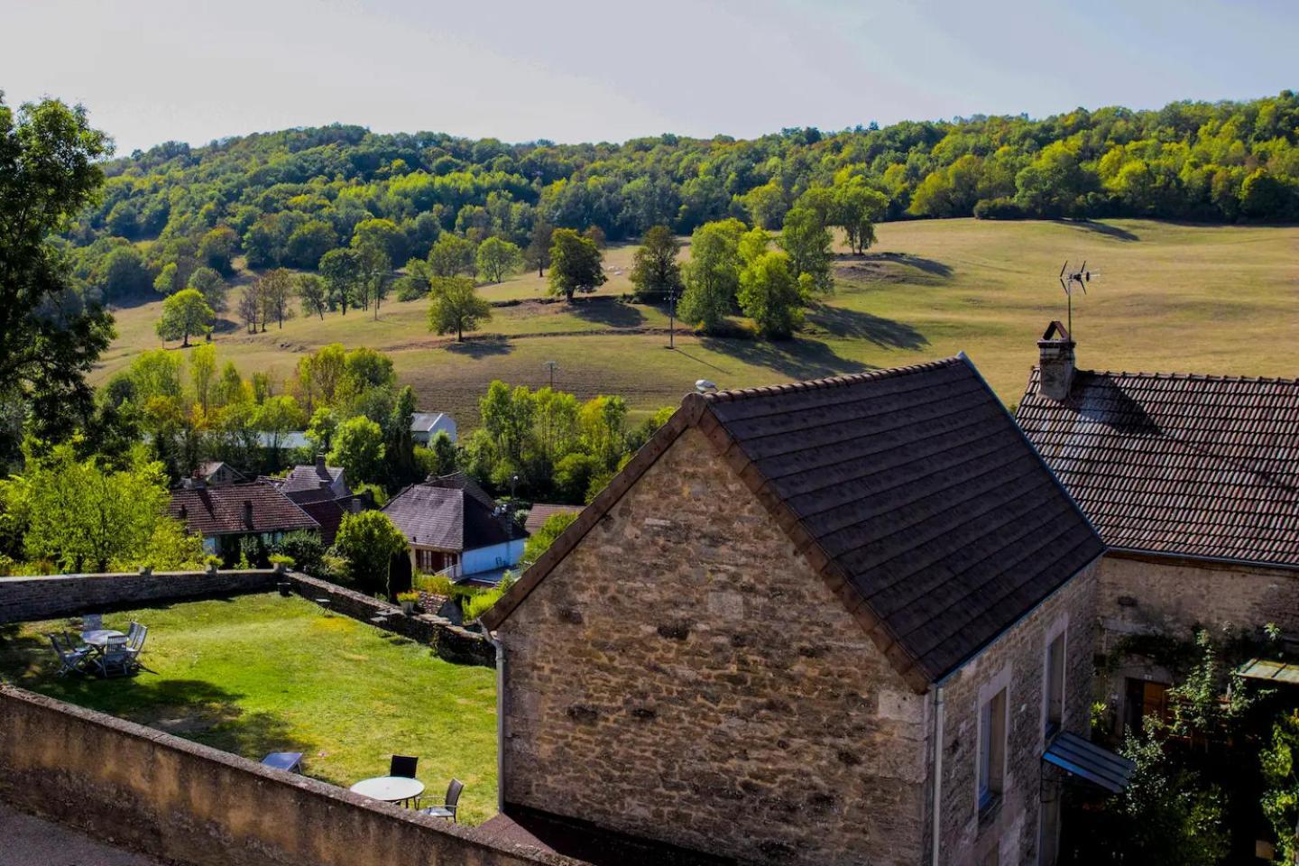 Maison Familiale De Charme A 15 Min De Beaune Bligny-sur-Ouche Extérieur photo